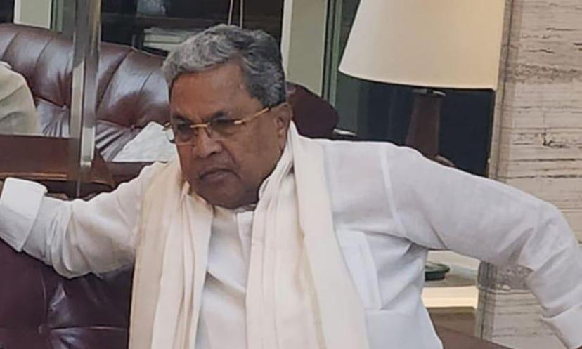 சித்தராமையாவுக்கு, காங்கிரஸ் எம்.எல்.ஏ.க்கள் அழுத்தம்