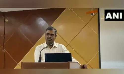 ககன்யான் திட்டத்திற்கான வரைபடம் தயாராக உள்ளது - சந்திரயான்-3 திட்ட இயக்குனர் வீரமுத்துவேல் தகவல்