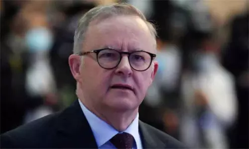 இஸ்ரேல் மீது ஹமாஸ் நடத்திய தாக்குதல் வெறுக்கத்தக்க செயல் - ஆஸ்திரேலிய பிரதமர் கண்டனம்