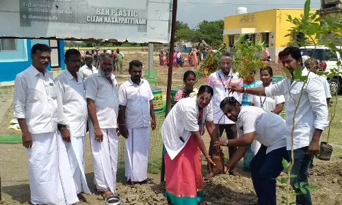 மரக்கன்று நடும் விழா