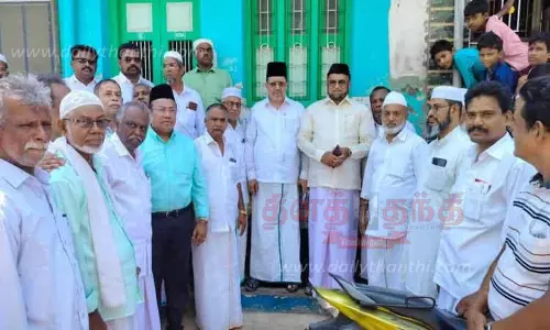 திராவிட மாடல் ஆட்சியை நாடு முழுவதும் ஏற்படுத்த எழுச்சி