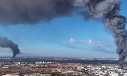 இஸ்ரேலில் ஹமாஸ் அமைப்பினர் நடத்திய தாக்குதலில் 10 நேபாள மாணவர்கள் உயிரிழப்பு