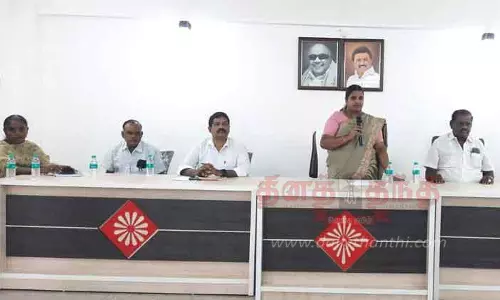 அடிப்படை வசதிகள் நிறைவேற்ற நடவடிக்கை எடுக்கப்படும்