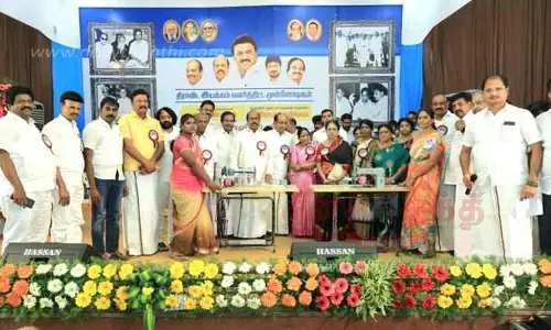 ஆன்மிகத்தில் உள்ளவர்களை நேசிப்பது தான் திராவிட மாடல் ஆட்சி