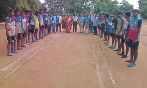 மாநில அளவிலான கோ-கோ போட்டி மாநில அளவிலான கோ-கோ போட்டி