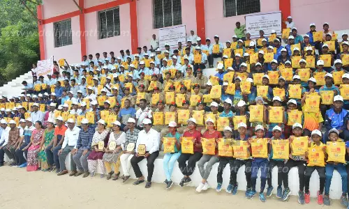 தகவல் அறியும் உரிமை சட்ட வார விழா