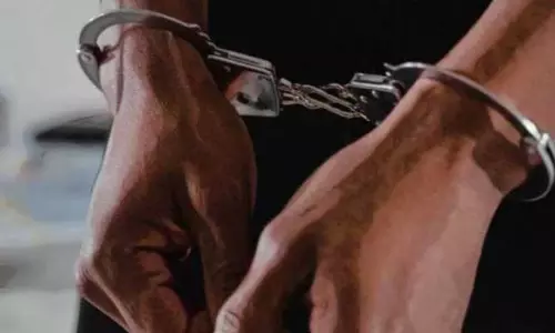 உளுந்தூர்பேட்டை அருகே பசுமாட்டை திருடிய வாலிபர் கைது