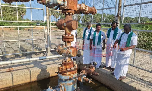 ஓ.என்.ஜி.சி. எண்ணெய் கிணற்றை நிரந்தரமாக மூடாதது ஏன்?