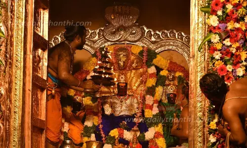 ராகு பெயர்ச்சி விழா