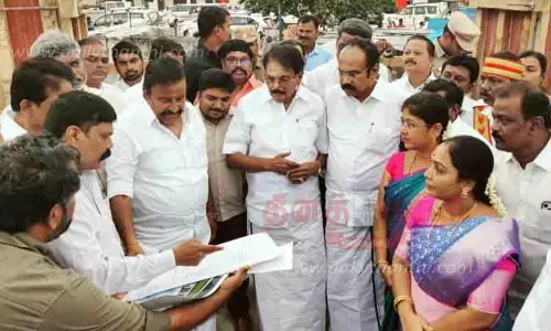 ரூ.10 கோடியில் புதிய அலுவலகம்