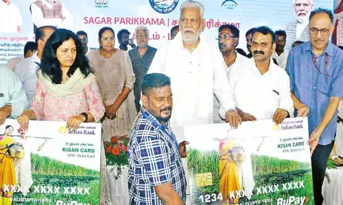 மீனவர்களுக்காக நல்ல திட்டங்களை பிரதமர் நரேந்திரமோடி செய்து வருகிறார் - மத்திய மந்திரி பர்ஷோத்தம் ரூபலா