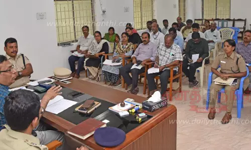 திறந்தவெளி மைதானங்களில் பட்டாசு கடைகள் வைக்க அனுமதி