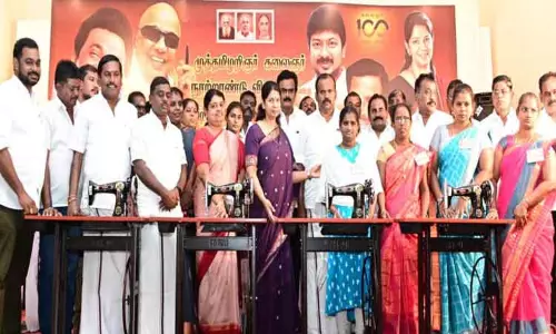 தமிழகத்தில் எந்த குளத்திலும் தாமரை மலராது - கனிமொழி தமிழகத்தில் எந்த குளத்திலும் தாமரை மலராது - கனிமொழி