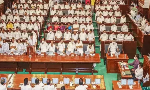 தமிழ்நாடு சட்டசபை கூட்டத்தொடர் இன்று தொடங்குகிறது..!