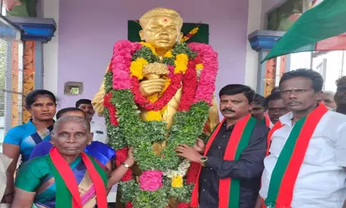 இமானுவேல்சேகரன் பிறந்தநாள் விழா