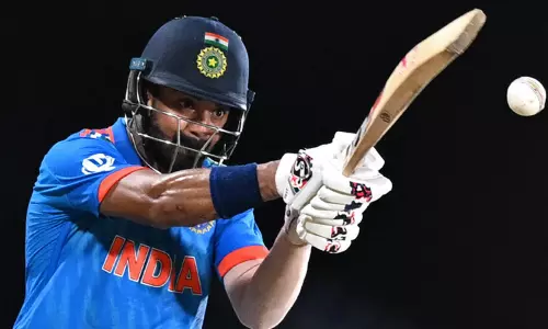 ஆஸ்திரேலியாவுக்கு எதிரான வெற்றி...கே.எல்.ராகுலை பாராட்டிய பாகிஸ்தான் முன்னாள்  வீரர்...!