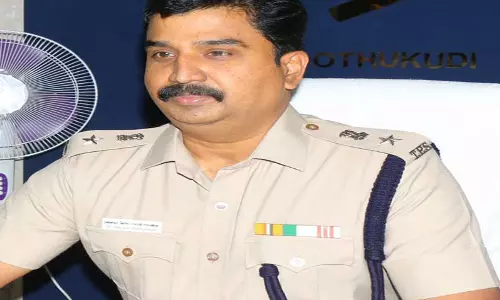 தூத்துக்குடி மாவட்டத்தில் 6 ஆயிரத்து 624 இடங்களில் சாதிய அடையாளங்கள் அழிக்கப்பட்டு உள்ளன.