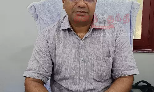 திருவாரூர் மாவட்டத்தில் அலையாத்தி காடுகளை மேம்படுத்திட நடவடிக்கை