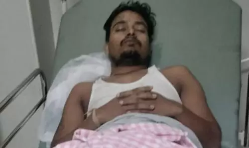 பாய்லர் ெவடித்து 5 தொழிலாளர்கள் படுகாயம்