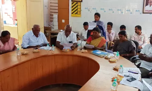 அதிகாரிகள் ஆய்வுக்கு வருவதை உறுப்பினர்களுக்கு முன்பே தெரிவிக்க வேண்டும்