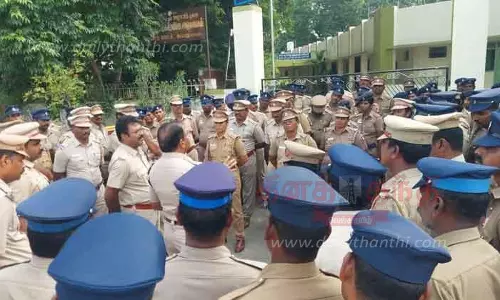 விவசாயிகள் உண்ணாவிரத போராட்டம் நடத்த போவதாக அறிவிப்பு