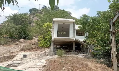 2-வது ரோப்கார் திட்ட பணிகளில் தொய்வு