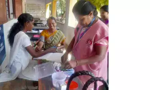 சிறப்பு மருத்துவ முகாம்