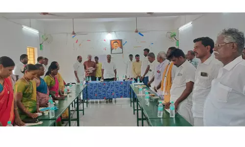 திமிரி ஒன்றியக்குழு கூட்டம் திமிரி ஒன்றியக்குழு கூட்டம்