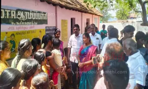 அ.தி.மு.க. பூத் கமிட்டி கூட்டம்