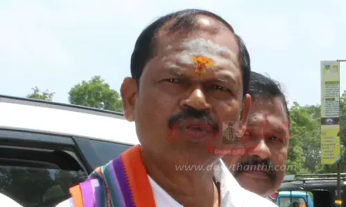 கர்நாடக அரசை கண்டித்து 13-ந்தேதி போராட்டம்; அர்ஜுன் சம்பத் பேட்டி