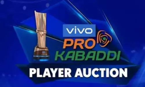 புரோ கபடி லீக்: ஈரான் வீரர் ரூ.2.35 கோடிக்கு ஏலம்