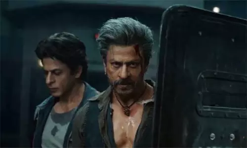 தொடர்ந்து வசூல் சாதனை படைக்கும் ஜவான் திரைப்படம்..!