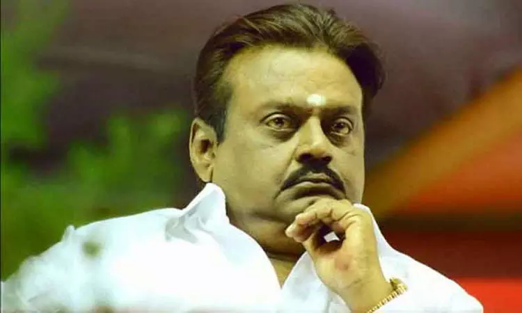 பட்டாசு விற்பனை கடை மற்றும் குடோன்களில் ஆய்வு செய்ய தமிழக அரசு குழு அமைக்க வேண்டும் - விஜயகாந்த் கோரிக்கை