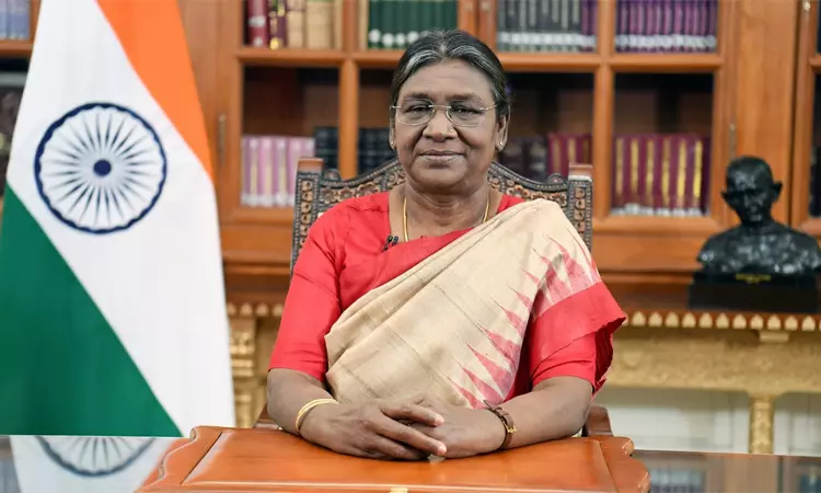 ஜனாதிபதி திரவுபதி முர்மு ஜம்மு காஷ்மீர் பயணம்: உச்ச கட்ட பாதுகாப்பு