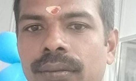 மதுவில் விஷம் கலந்து குடித்து தொழிலாளி தற்கொலை