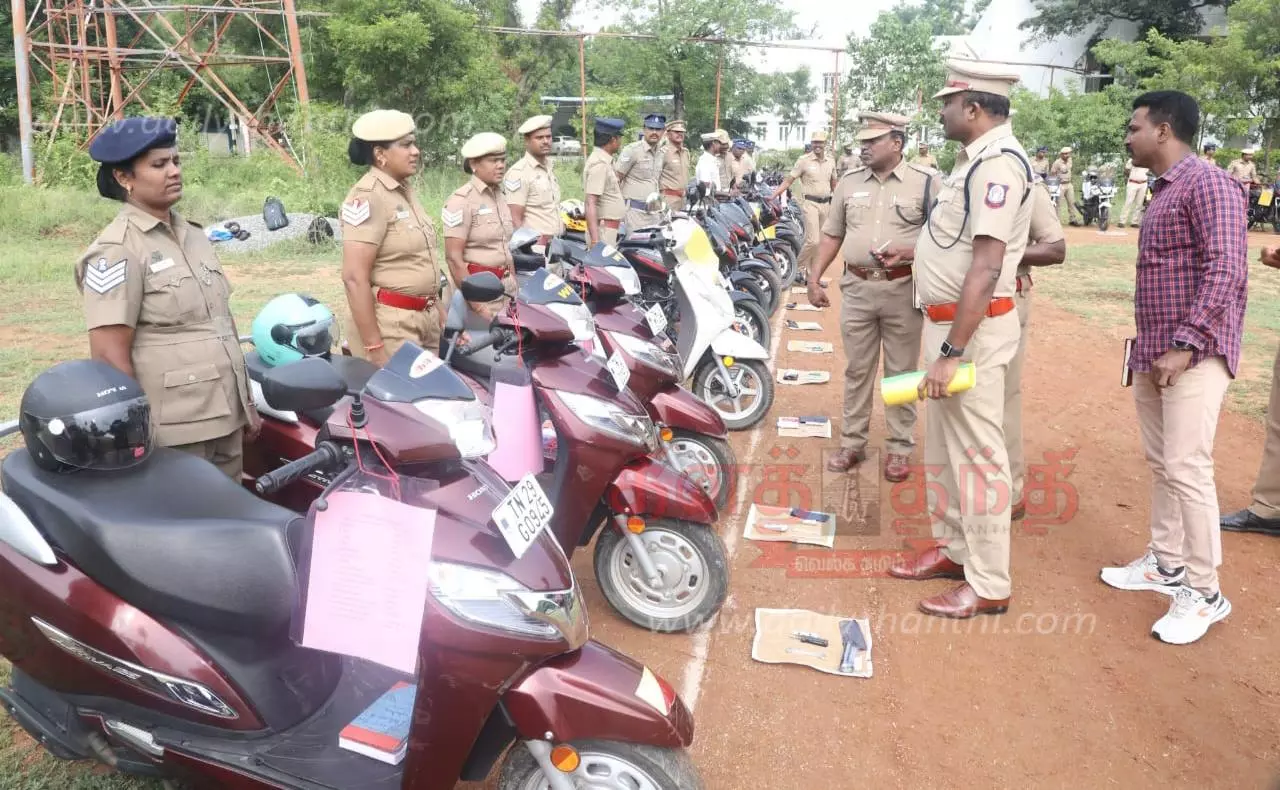 தர்மபுரியைபோதை பொருட்கள் இல்லாத மாவட்டமாக உருவாக்க வேண்டும்ஆய்வுக்கூட்டத்தில் போலீஸ் சூப்பிரண்டு பேச்சு தர்மபுரியைபோதை பொருட்கள் இல்லாத மாவட்டமாக உருவாக்க வேண்டும்ஆய்வுக்கூட்டத்தில் போலீஸ் சூப்பிரண்டு பேச்சு
