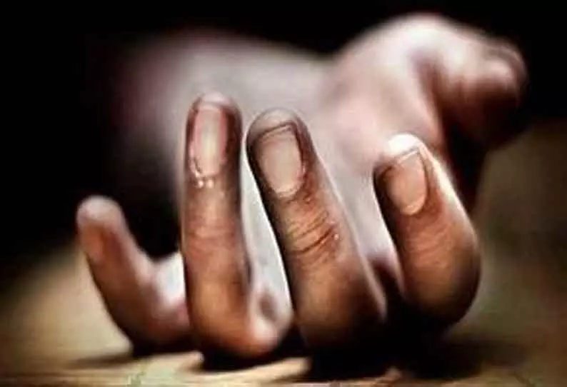 மின்சாரம் தாக்கி வாலிபர் பலி