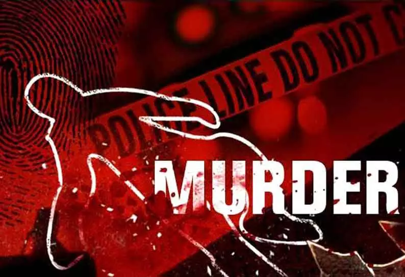 நிலக்கோட்டையில் பட்டப்பகலில் பயங்கரம்; தொழிலாளி சரமாரி வெட்டிக்கொலை