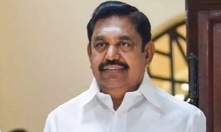 ஆதரித்து பாதுகாப்பது போல சிறுபான்மை மக்களை மாயாஜாலத்தில் தி.மு.க. வைத்துள்ளது - எடப்பாடி பழனிசாமி