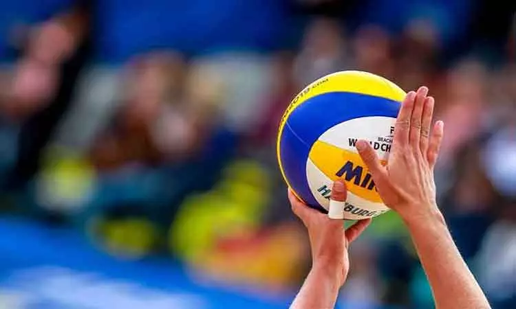 சென்னை ஏ டிவிசன் லீக் கைப்பந்து: ஐ.ஓ.பி. அணி வெற்றி