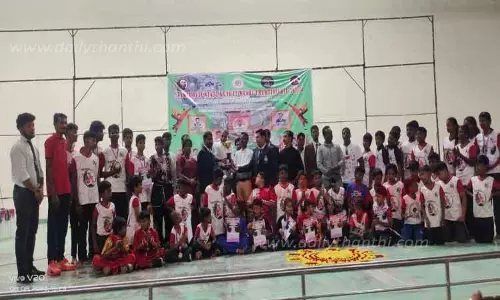 தென்காசி மாவட்ட மாணவர்கள் பதக்கங்களை வென்று சாதனை