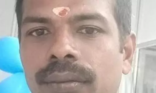 மதுவில் விஷம் கலந்து குடித்து தொழிலாளி தற்கொலை மதுவில் விஷம் கலந்து குடித்து தொழிலாளி தற்கொலை