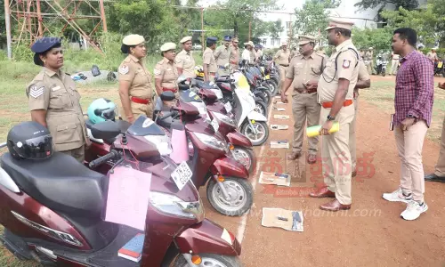 தர்மபுரியைபோதை பொருட்கள் இல்லாத மாவட்டமாக உருவாக்க வேண்டும்ஆய்வுக்கூட்டத்தில் போலீஸ் சூப்பிரண்டு பேச்சு தர்மபுரியைபோதை பொருட்கள் இல்லாத மாவட்டமாக உருவாக்க வேண்டும்ஆய்வுக்கூட்டத்தில் போலீஸ் சூப்பிரண்டு பேச்சு