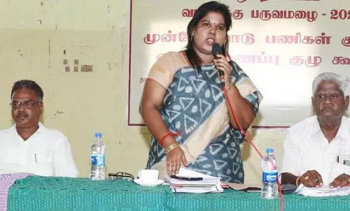 பருவமழை காலங்களில் ஒன்றிணைந்து பணியாற்றுங்கள்