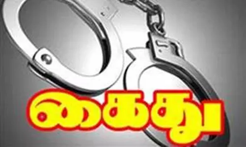 முன்விரோத தகராறில் வாலிபர் கைது முன்விரோத தகராறில் வாலிபர் கைது