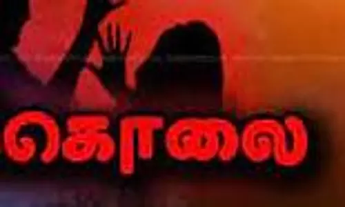 தக்காளி வியாபாரி வெட்டிக்கொலை