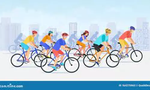 அண்ணா பிறந்த நாள் சைக்கிள் போட்டி:14-ந்தேதி நடக்கிறது