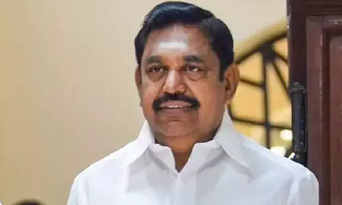 ஆதரித்து பாதுகாப்பது போல சிறுபான்மை மக்களை மாயாஜாலத்தில் தி.மு.க. வைத்துள்ளது - எடப்பாடி பழனிசாமி ஆதரித்து பாதுகாப்பது போல சிறுபான்மை மக்களை மாயாஜாலத்தில் தி.மு.க. வைத்துள்ளது - எடப்பாடி பழனிசாமி