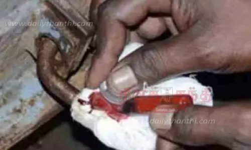 43 கிலோ புகையிலை பொருட்கள் பறிமுதல்; 2 கடைகளுக்கு சீல்