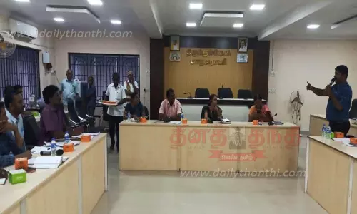 தச்சநல்லூர் மண்டல கூட்டம்